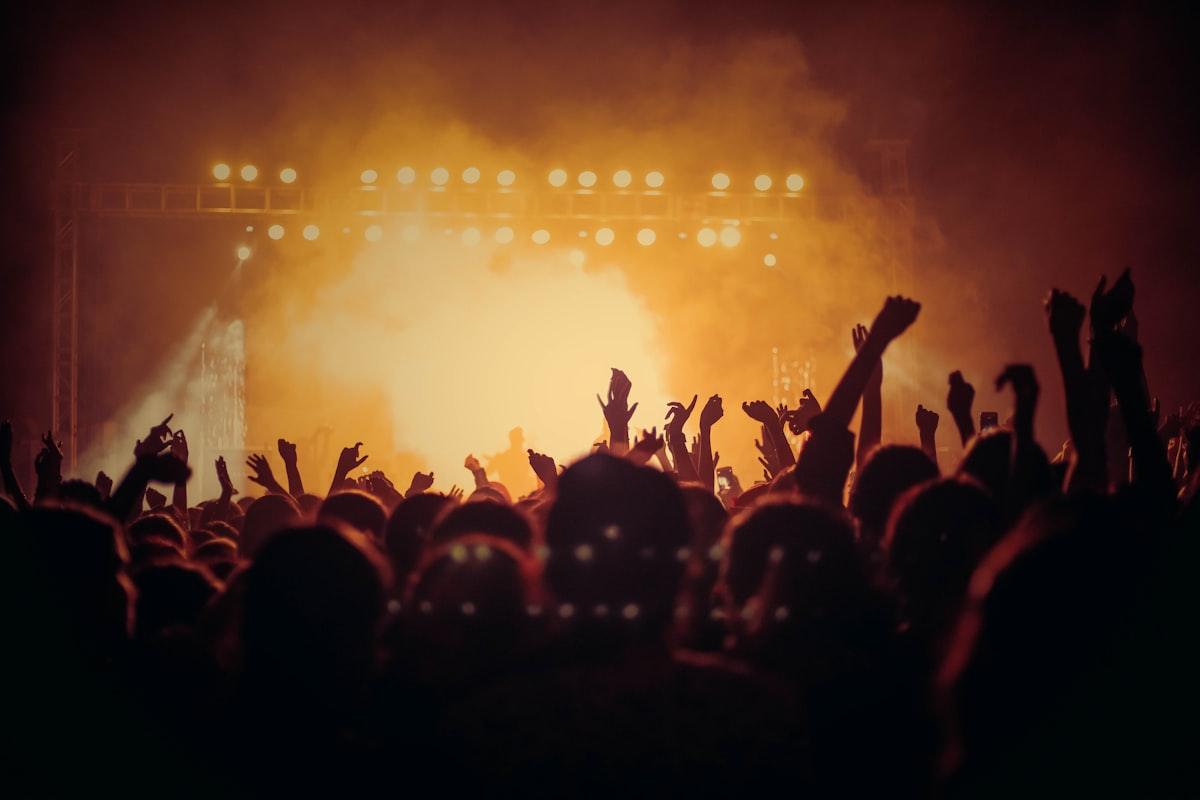 Concert live — Agitateur Media