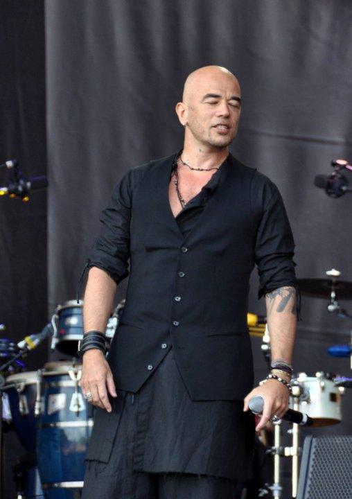 Pascal Obispo artiste français pop variété