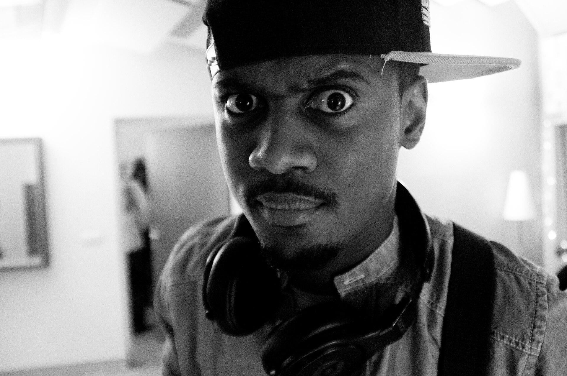 Black M - Agitateur Media