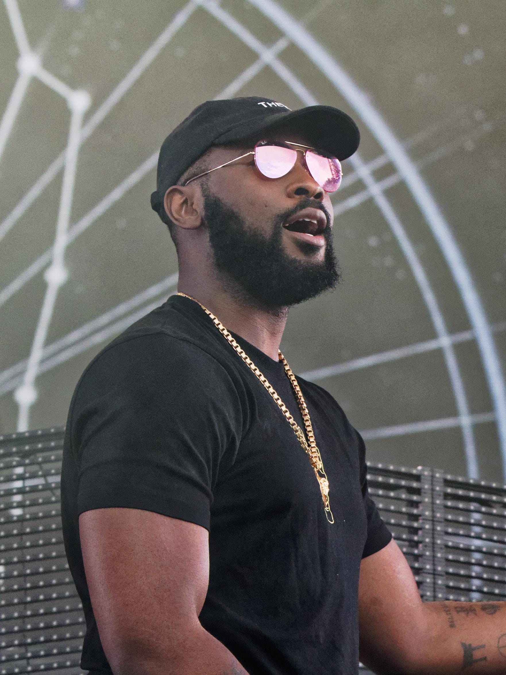 Damso - artiste - Agitateur Media