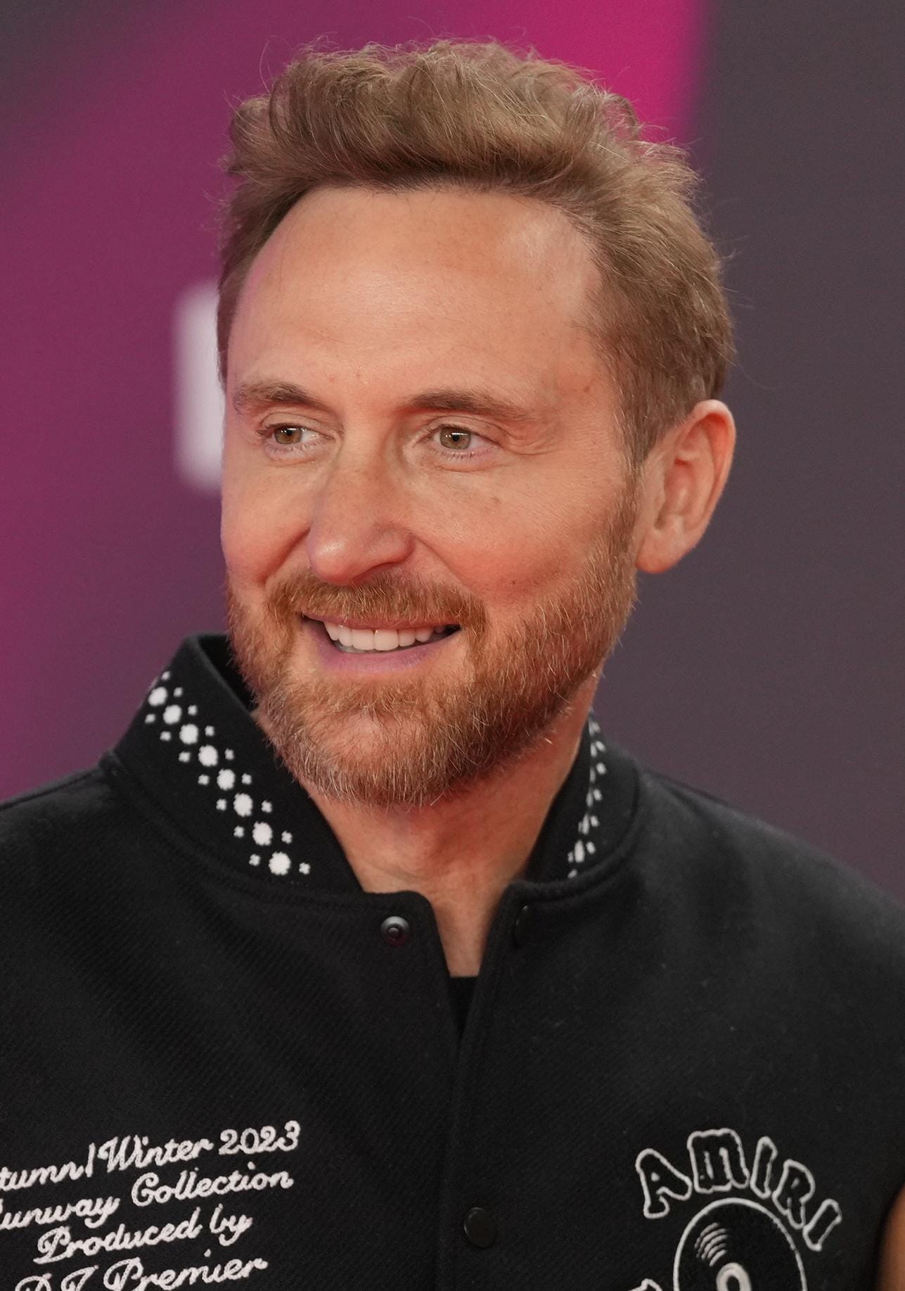 David Guetta - Agitateur Media
