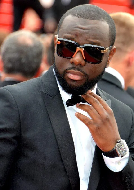Gims - artiste - Agitateur Media