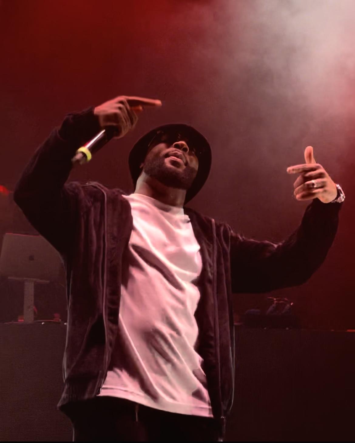 Gradur - Agitateur Media