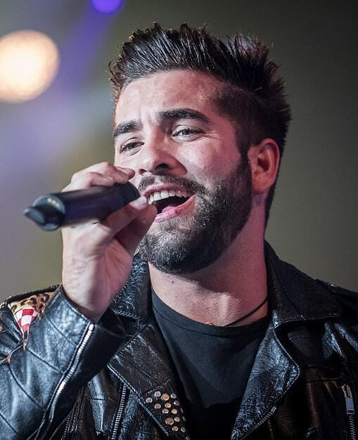 Kendji Girac - artiste - Agitateur Media