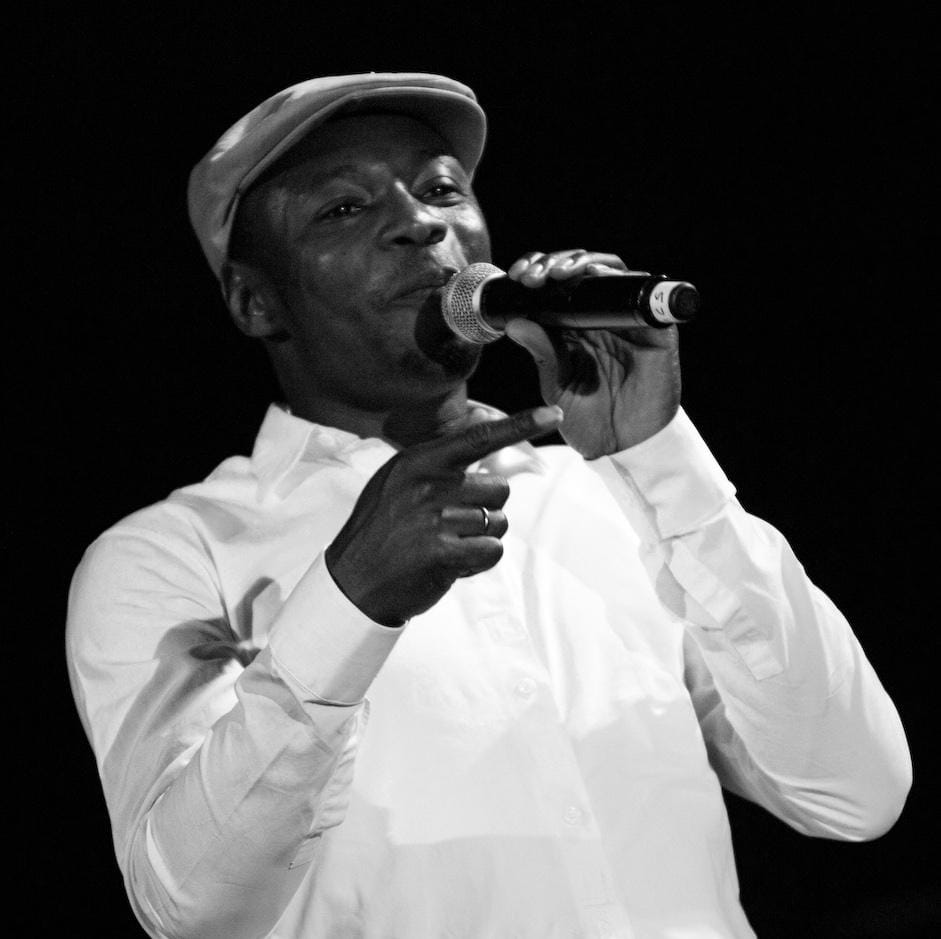 MC Solaar - Agitateur Media