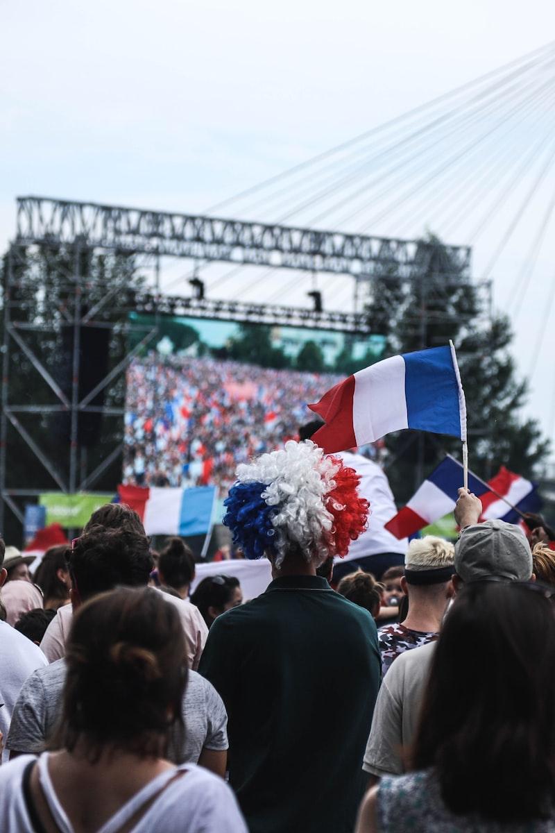 Concert Plein Air Jour