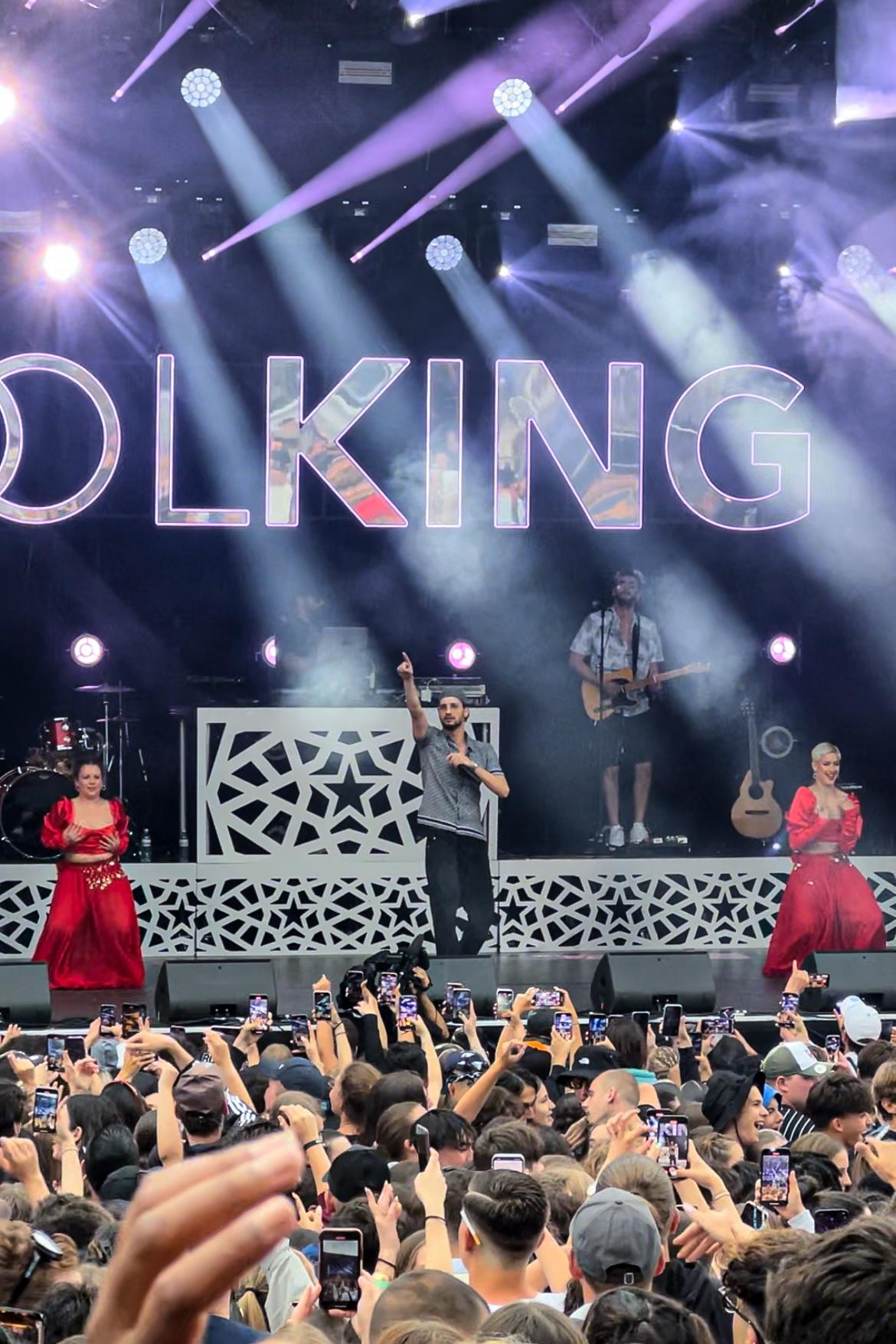 Soolking - Agitateur Media