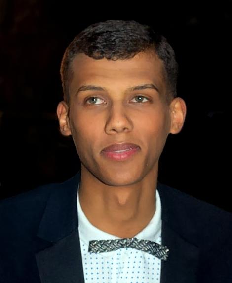Portrait de Stromae — booking Agitateur Media