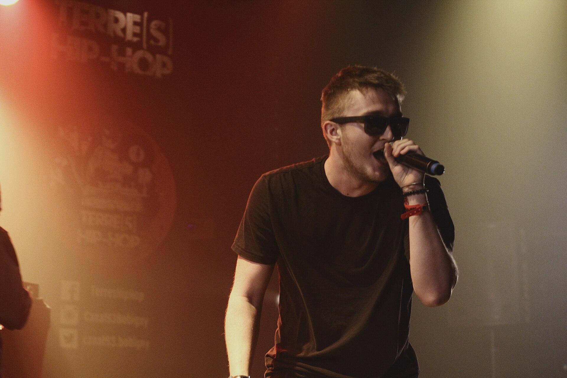 Vald - artiste - Agitateur Media