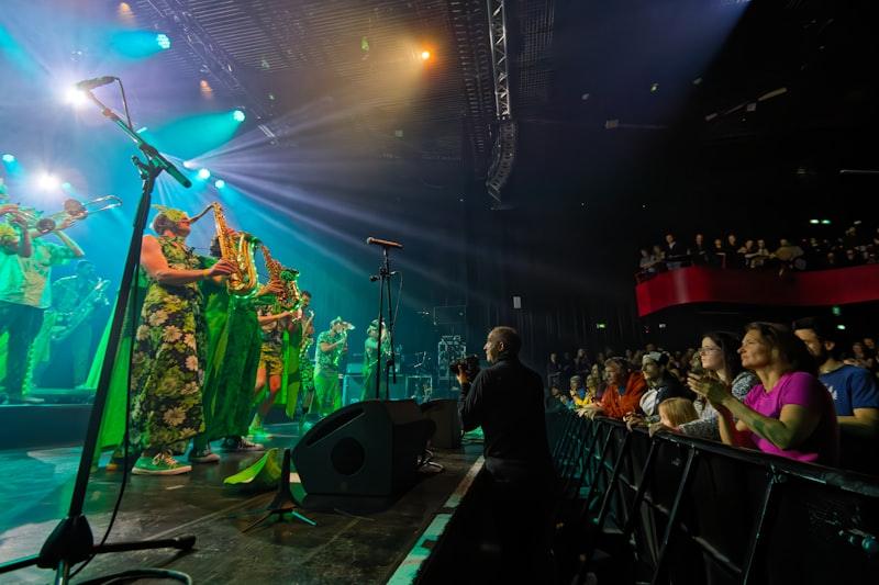 Variete Concert Public