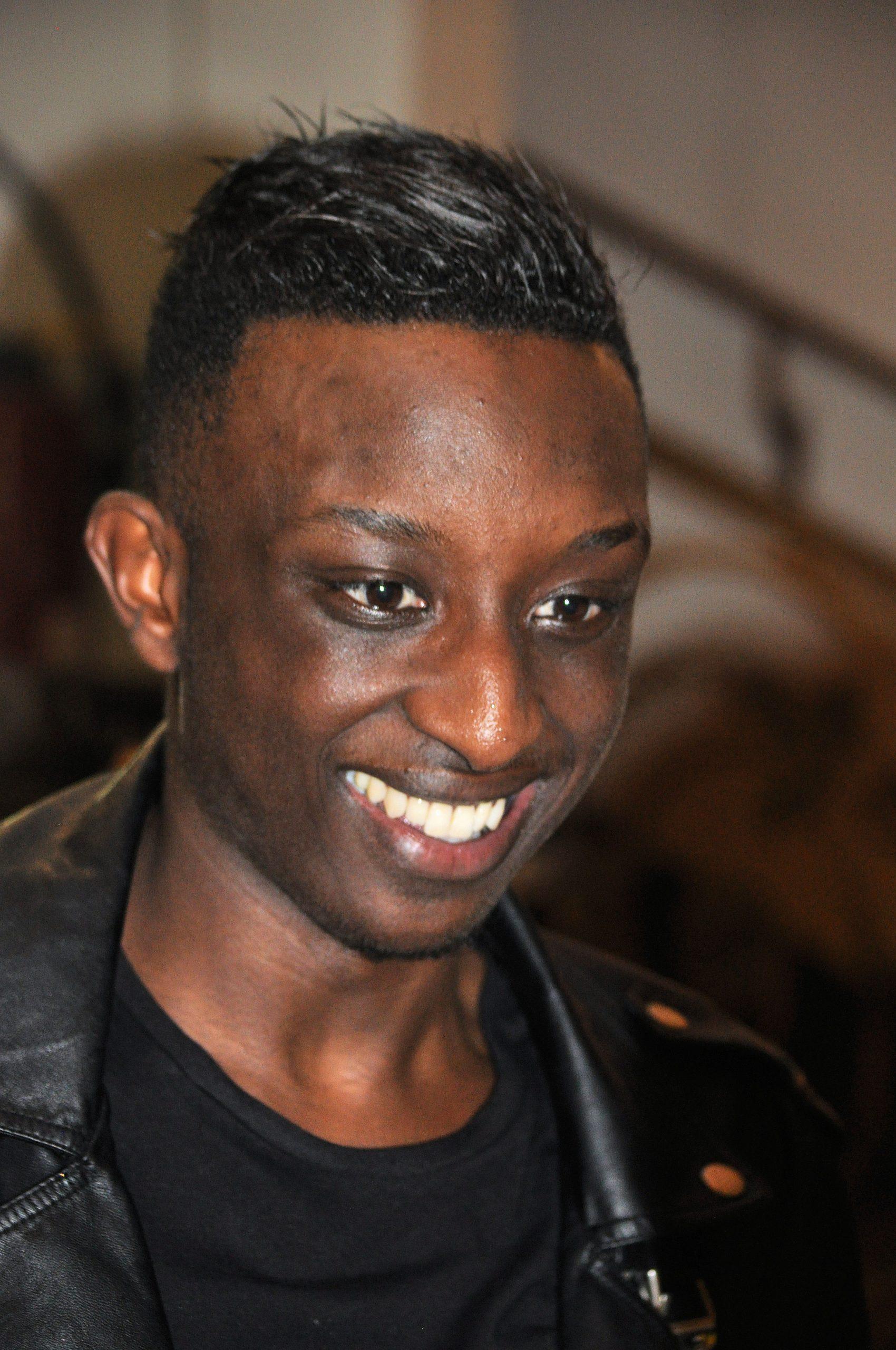 Ahmed Sylla (2) - Agitateur Media - Photo : Starus / CC BY-SA 3.0 (Wikimedia Commons)