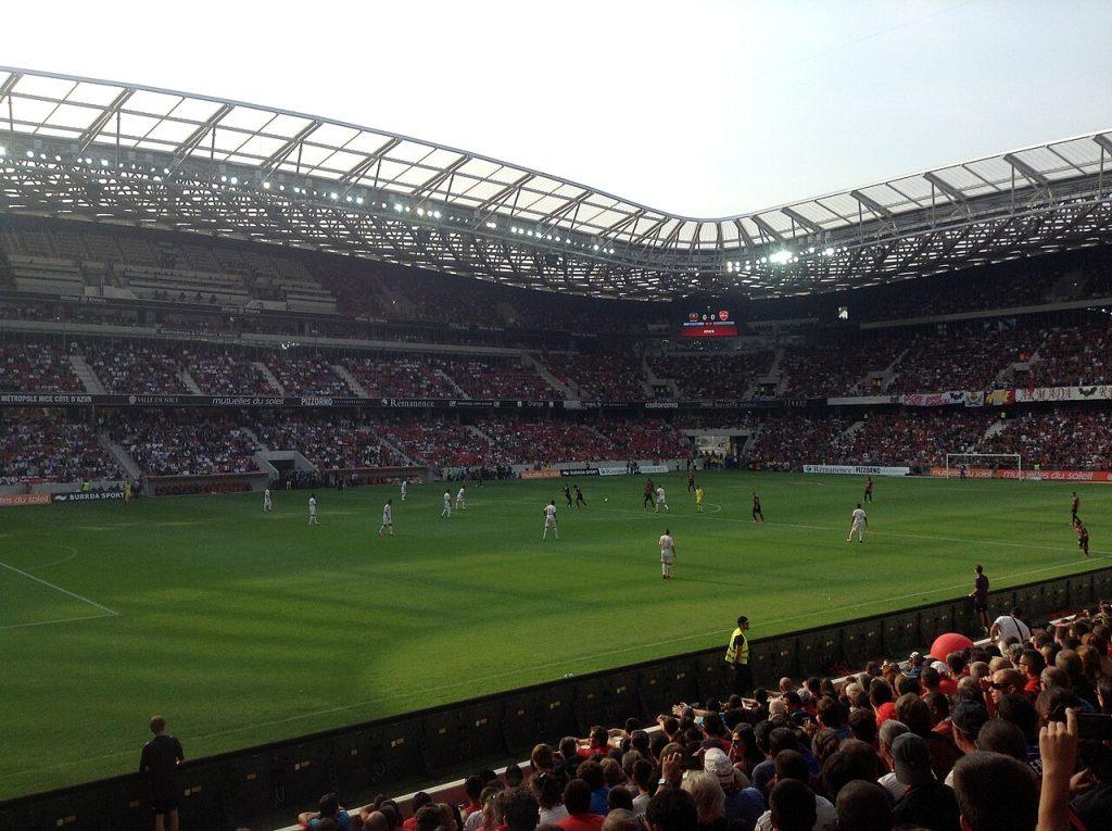 L’Allianz Riviera de Nice