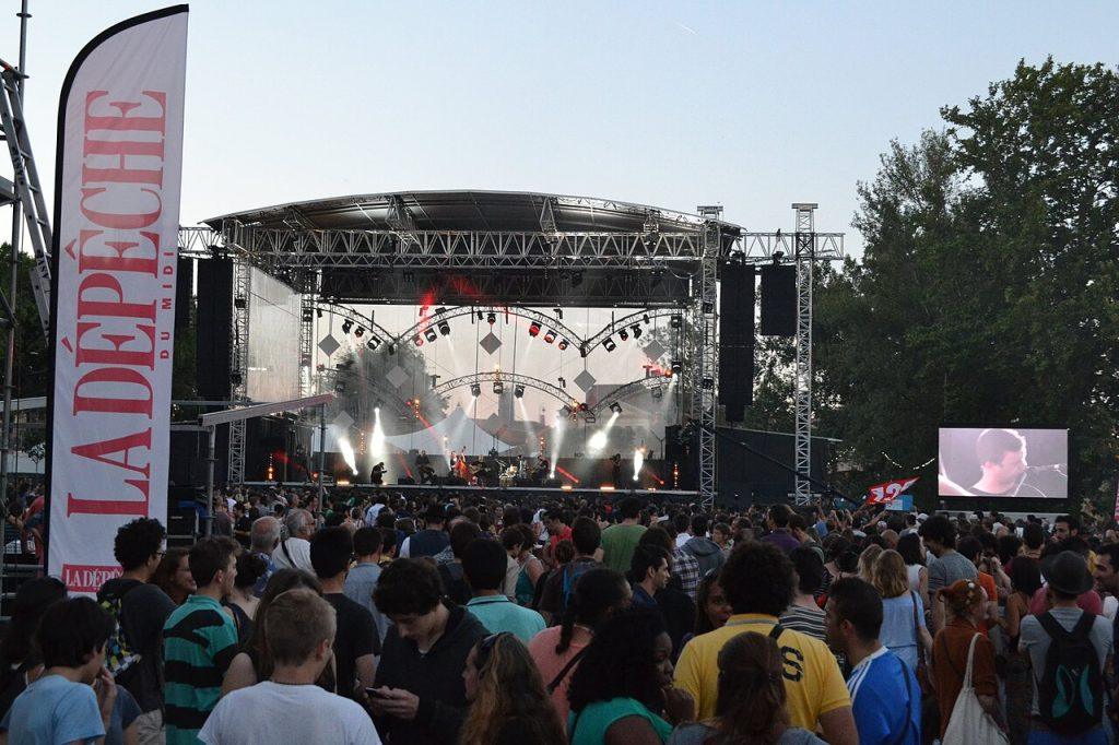 Le festival Rio Loco à Toulouse